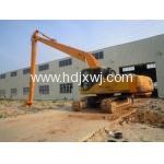 挖機(jī)加長(zhǎng)臂圖片,三一SY挖機(jī)加長(zhǎng)臂
