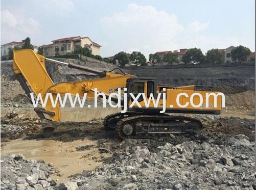 挖掘機(jī)巖石臂